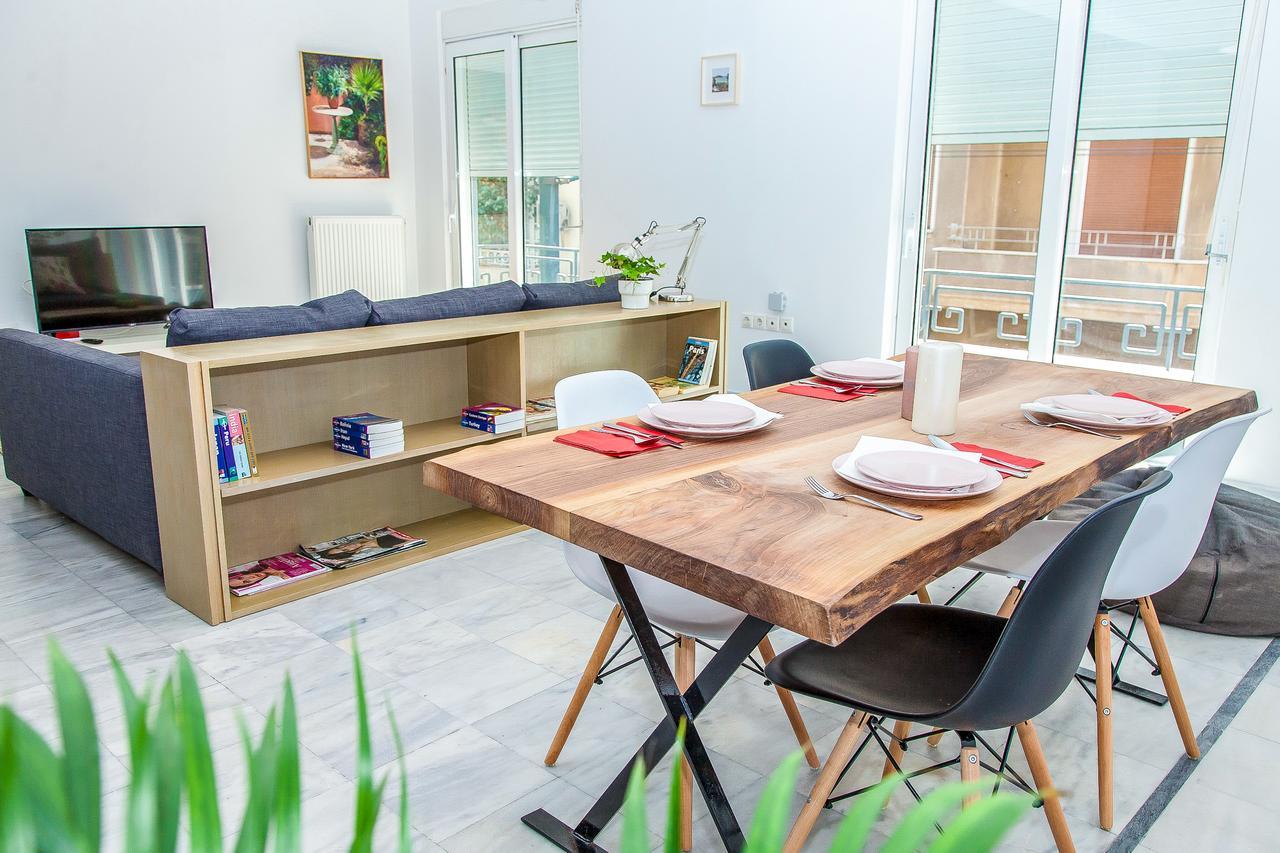 Venus Boutique Apartment Next To Athens Museum Esterno foto