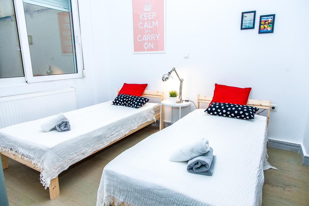 Venus Boutique Apartment Next To Athens Museum Esterno foto