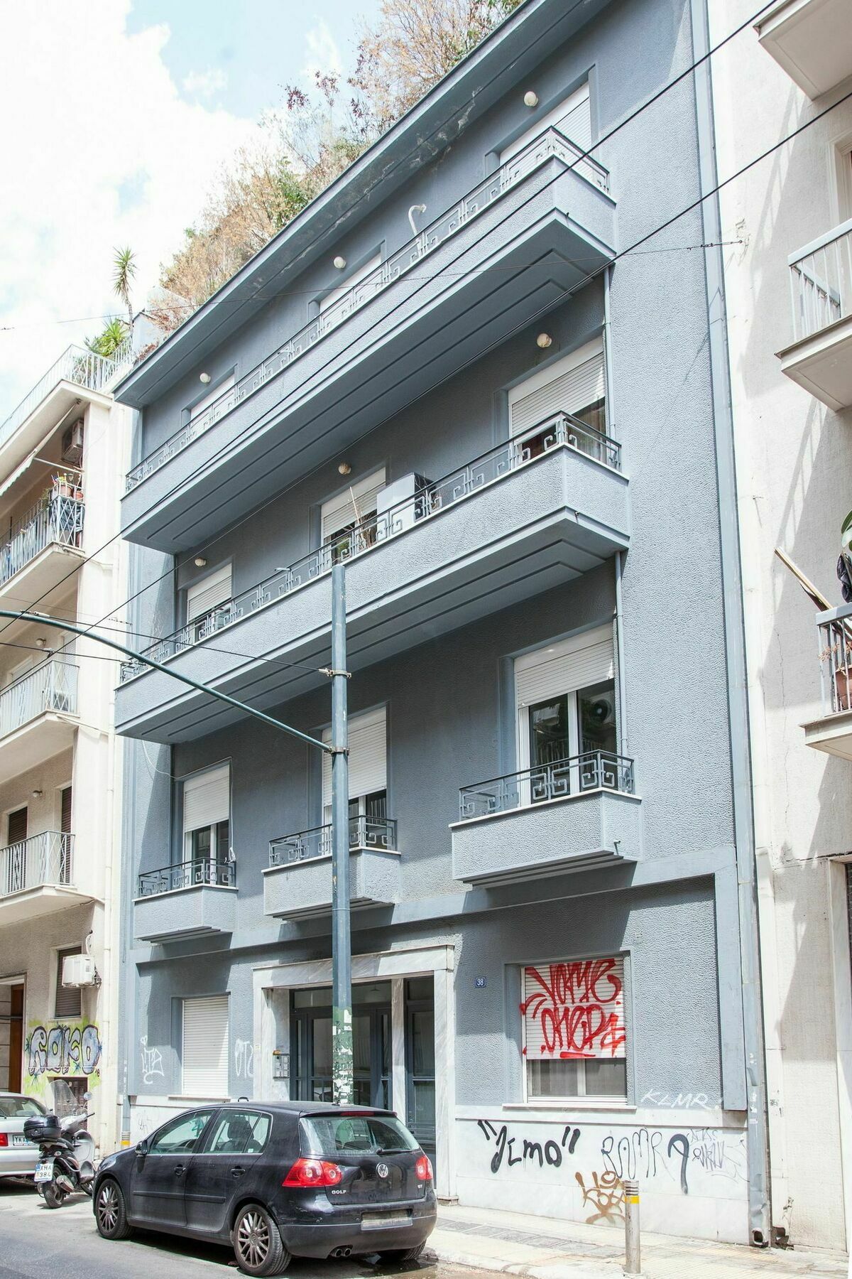 Venus Boutique Apartment Next To Athens Museum Esterno foto